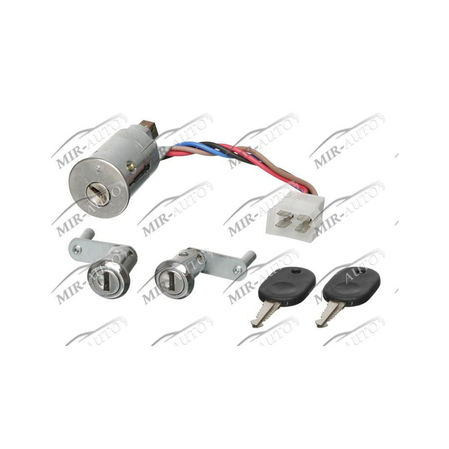 Набор замков