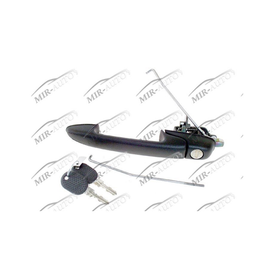 Outside Door  Handle