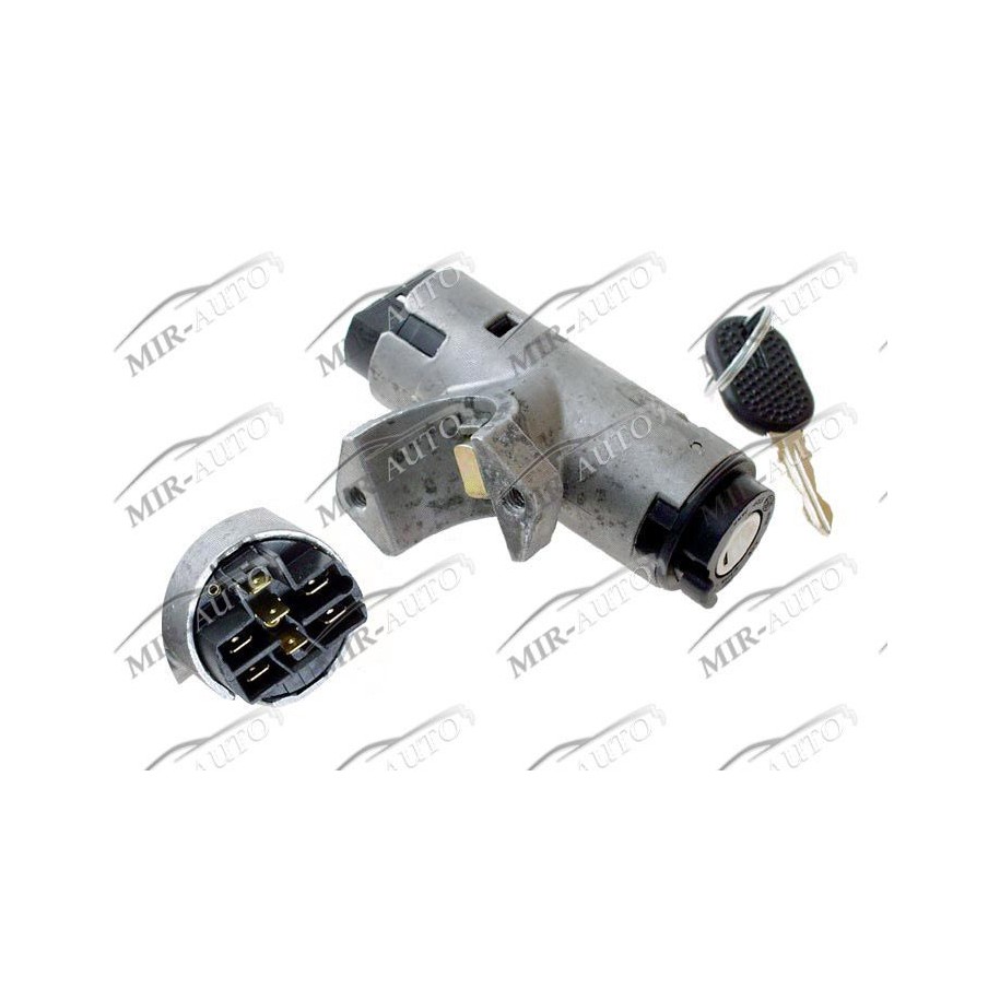 Steering Column Lock Cpl.