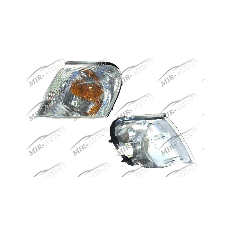 Priekinis posūkio žibintas