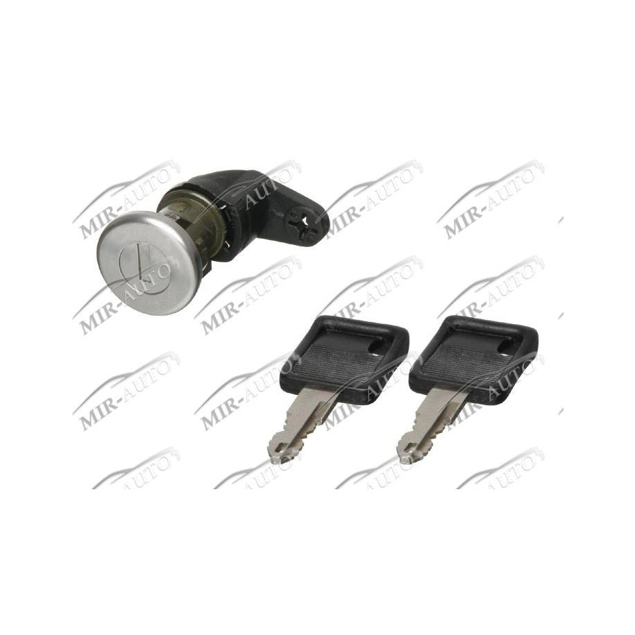 Durų spynelės šerdis