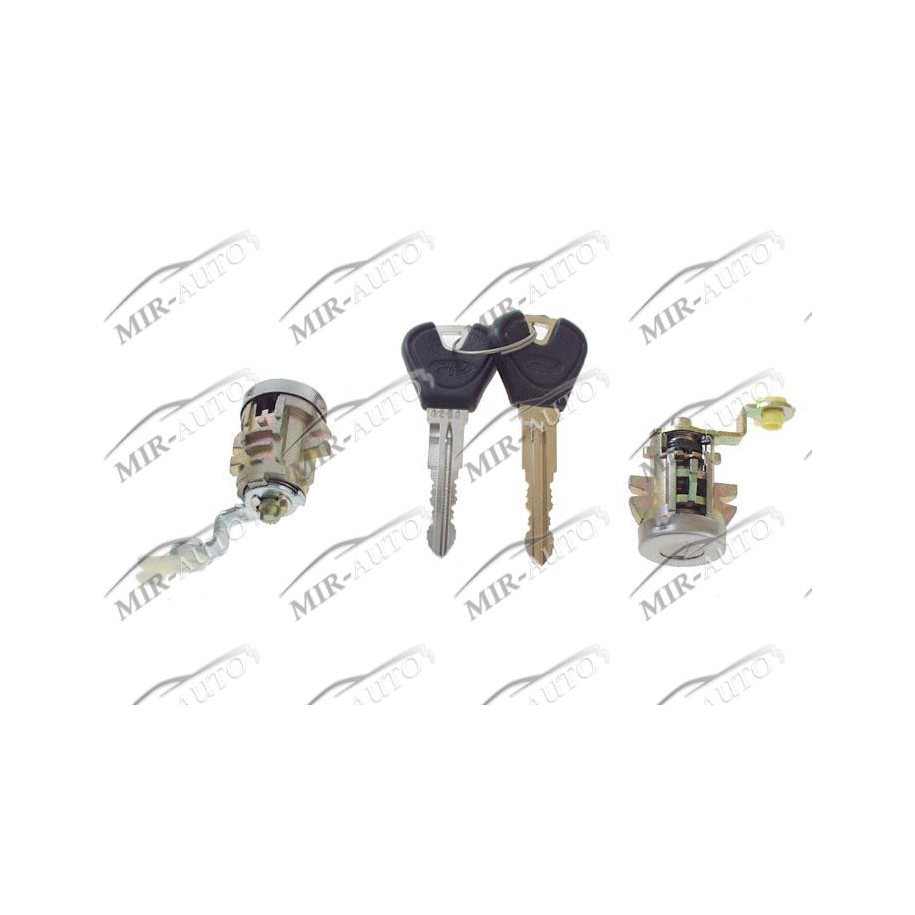 Lock Set