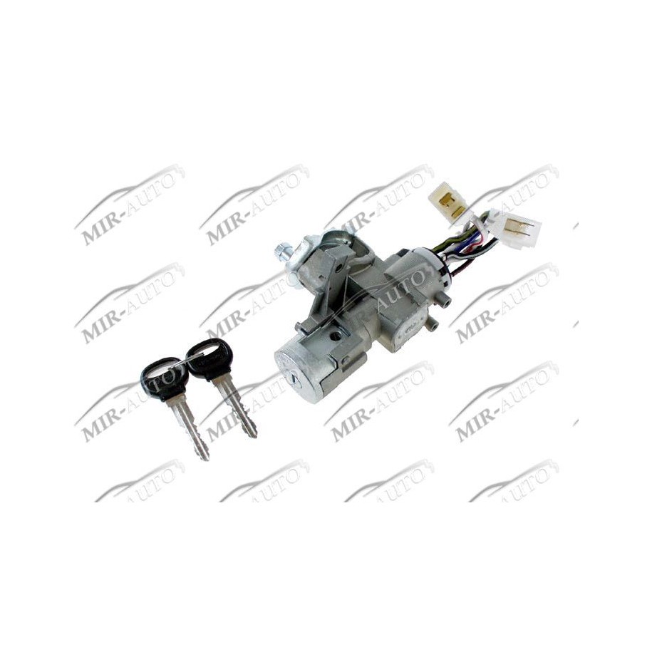 Steering Column Lock Cpl.