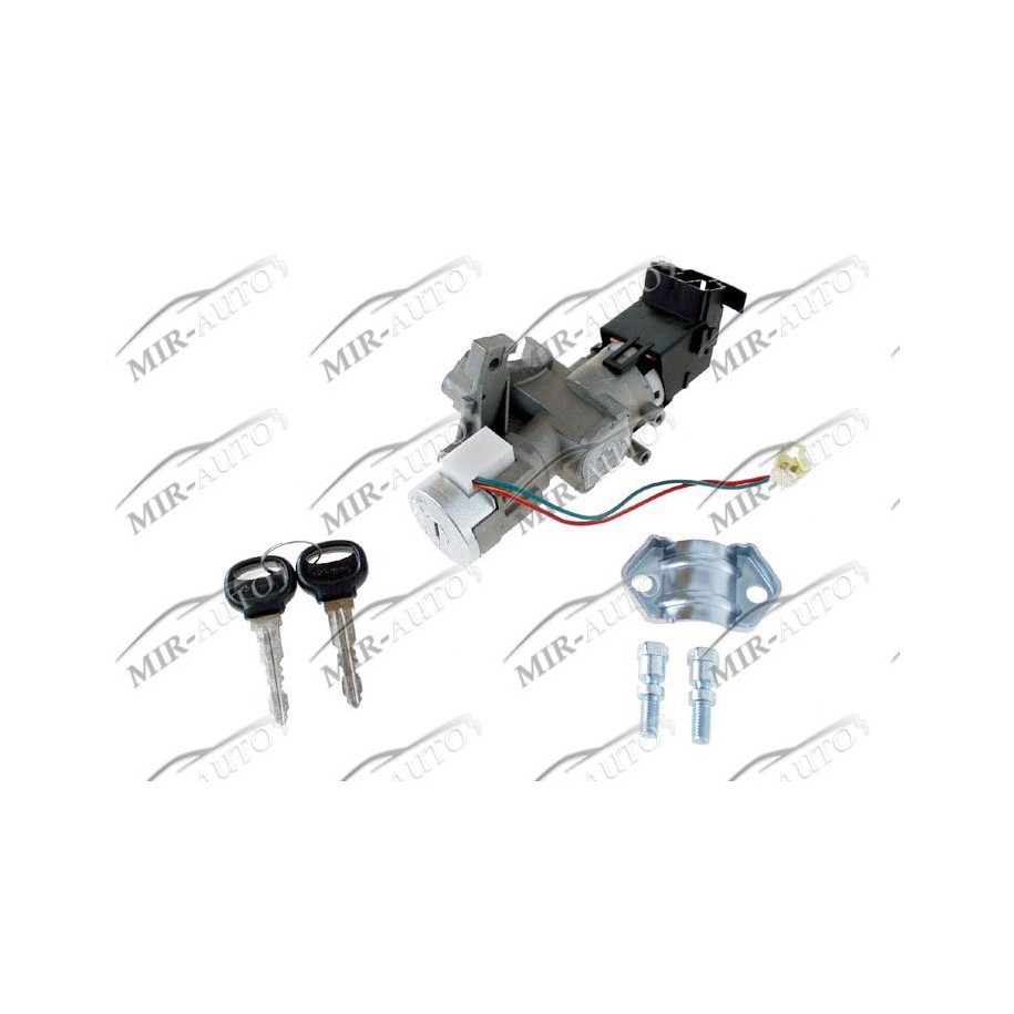 Steering Column Lock Cpl.