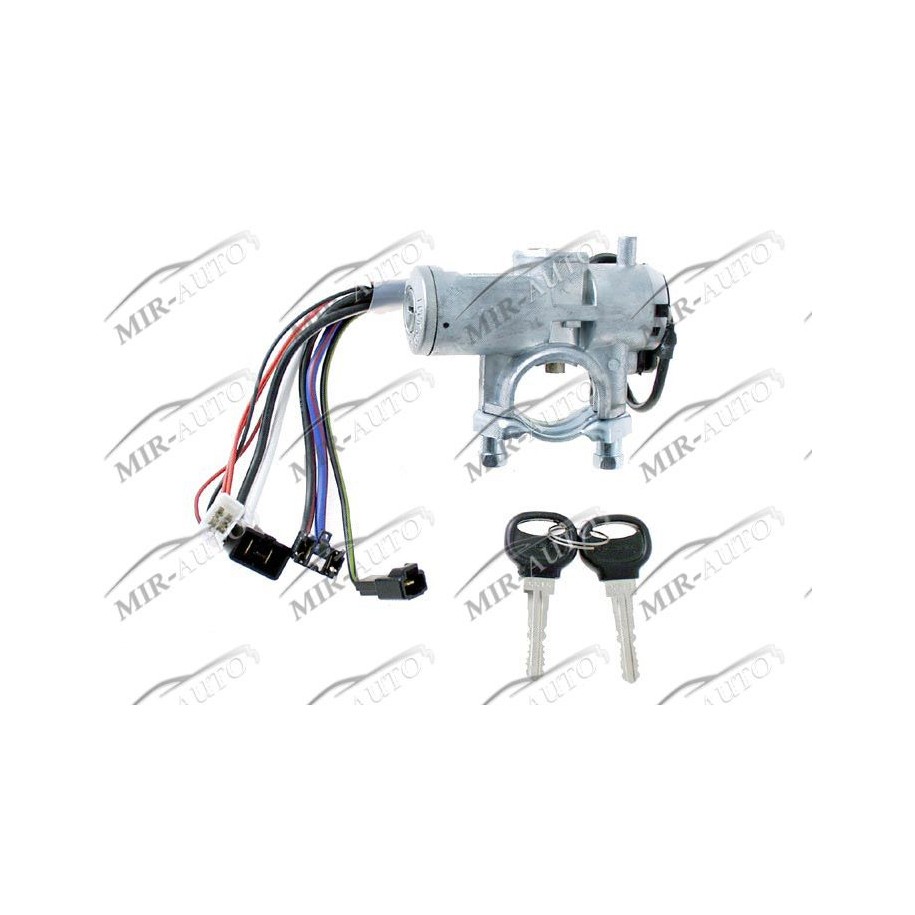 Steering Column Lock Cpl.