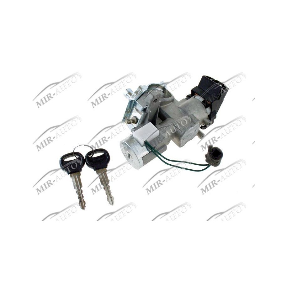 Steering Column Lock Cpl.