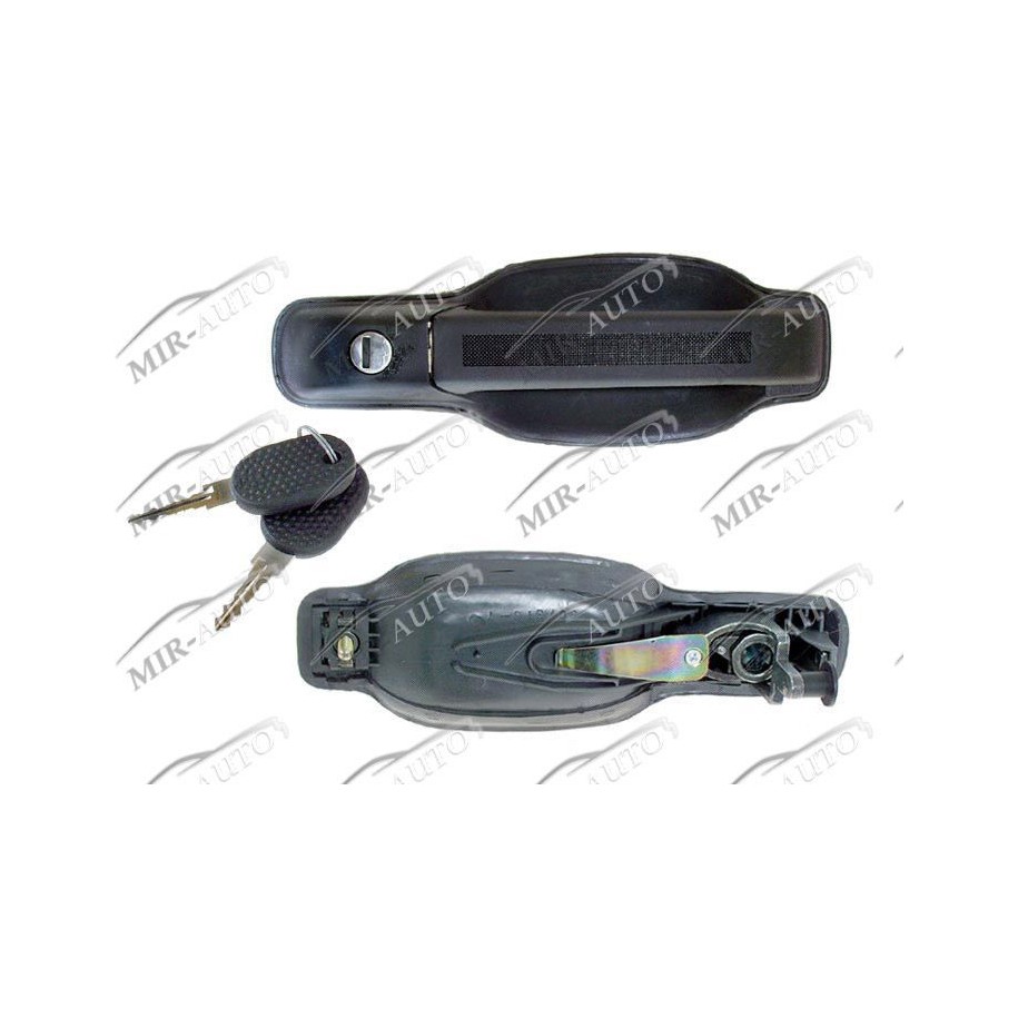 Outside Door  Handle