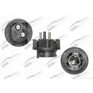 Front Flasher Bulb Socket