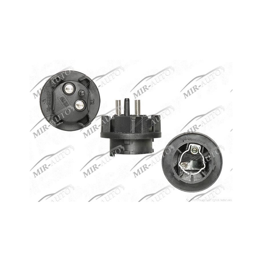 Front Flasher Bulb Socket
