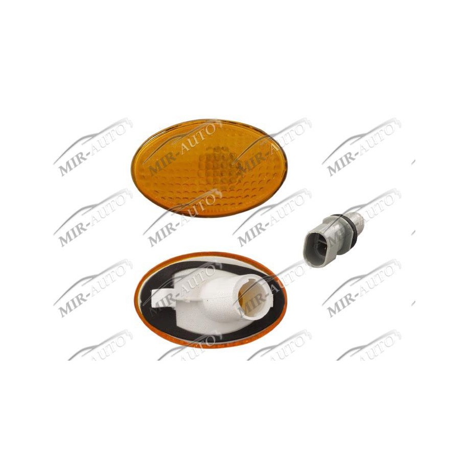 Указатель поворота боковой