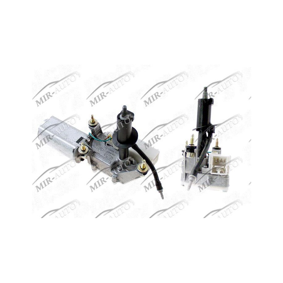 Langų valytuvų varikliukas