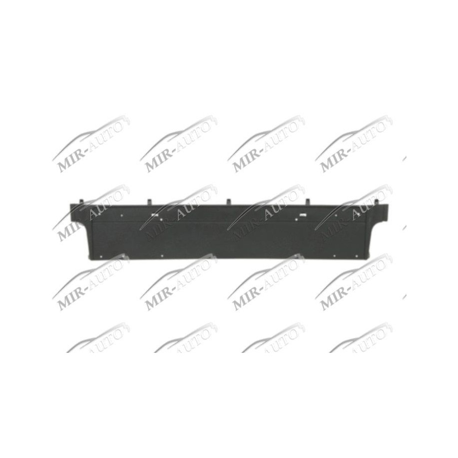 Number Plate Support