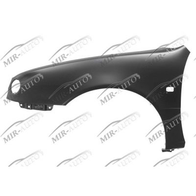 Front Fender