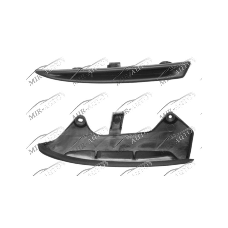 Headlamp Moulding