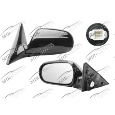 Door Mirror