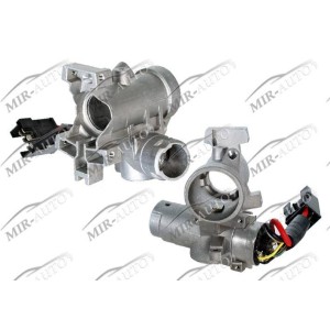 Steering Column Lock Housing With Ignition Switch