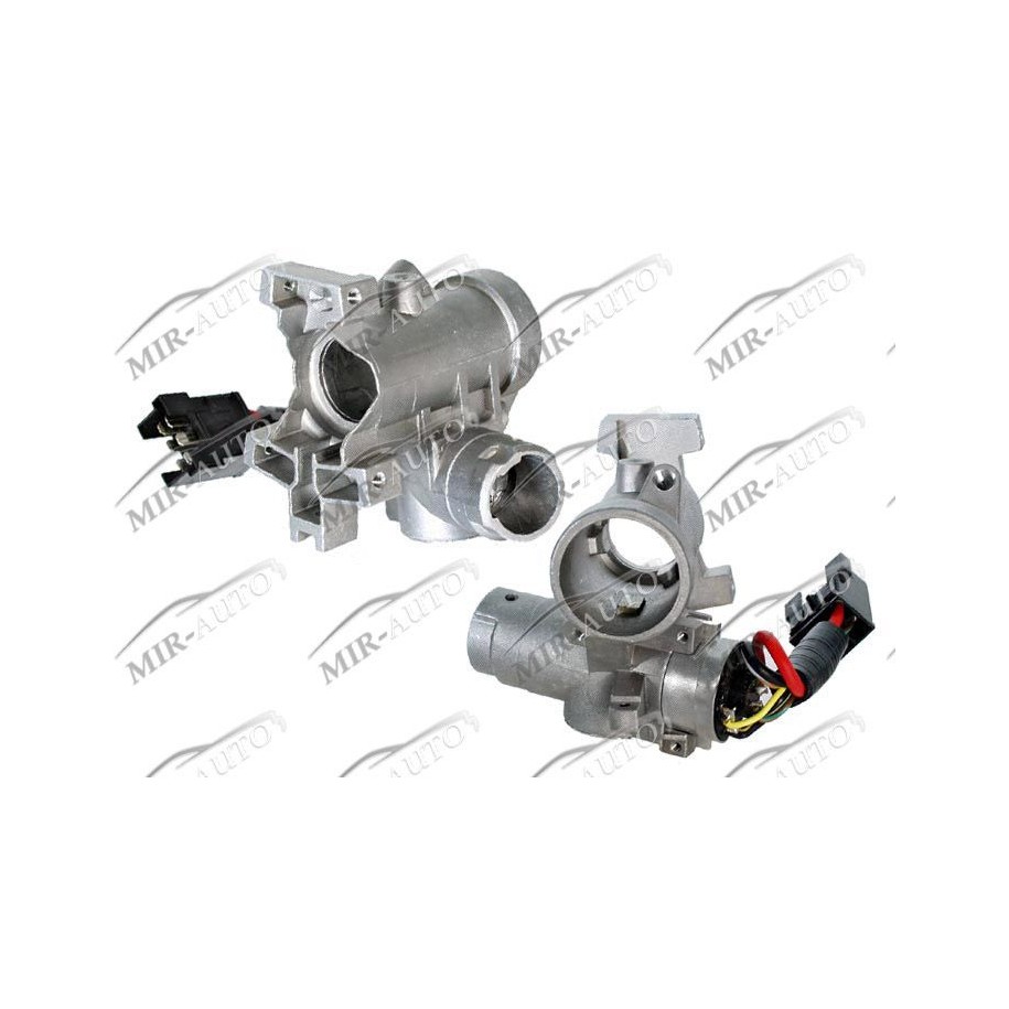 Steering Column Lock Housing With Ignition Switch