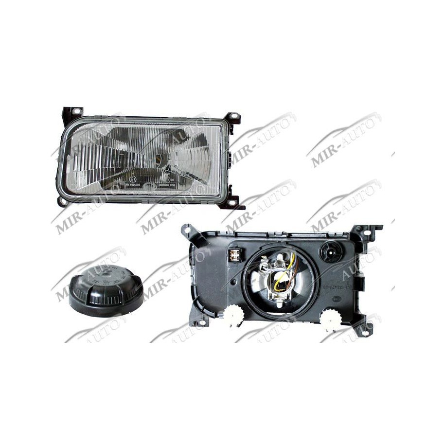 Main Headlamp