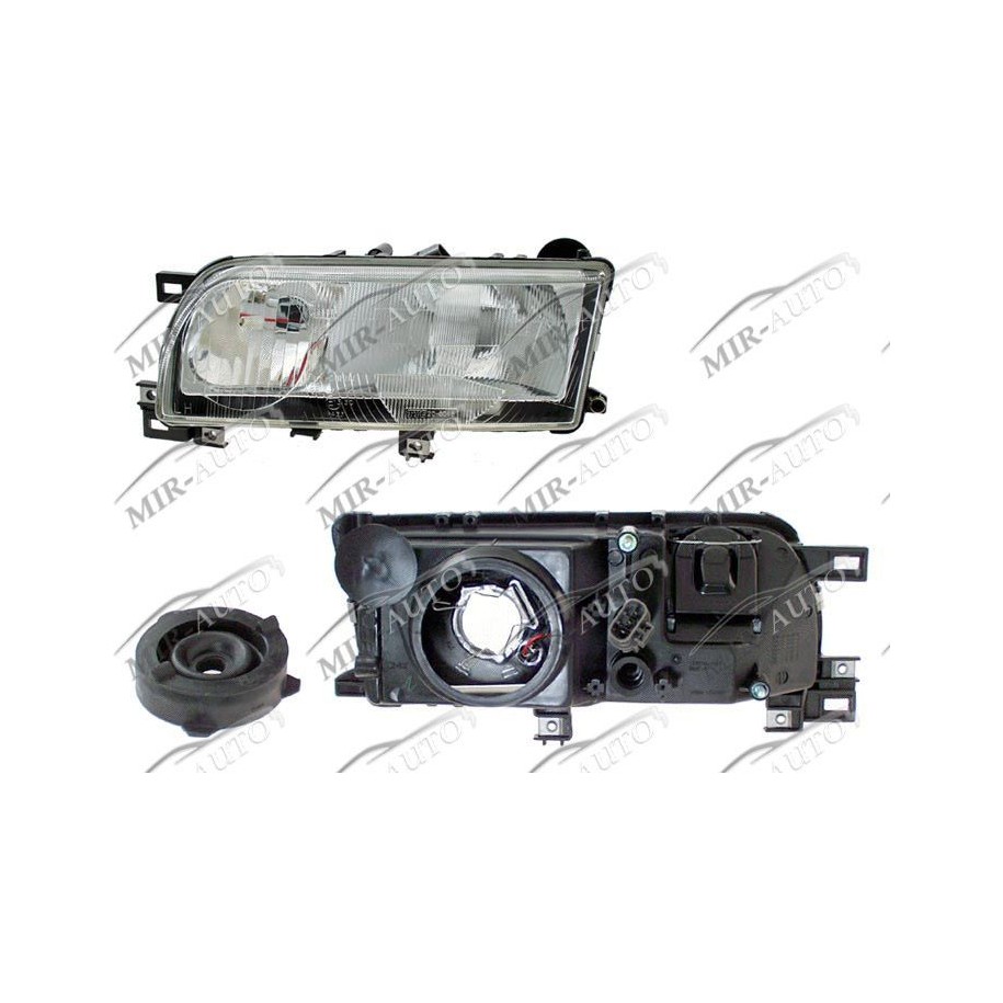 Main Headlamp