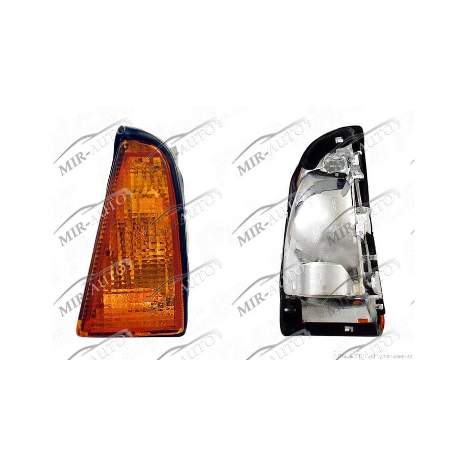 Указатель поворота передний