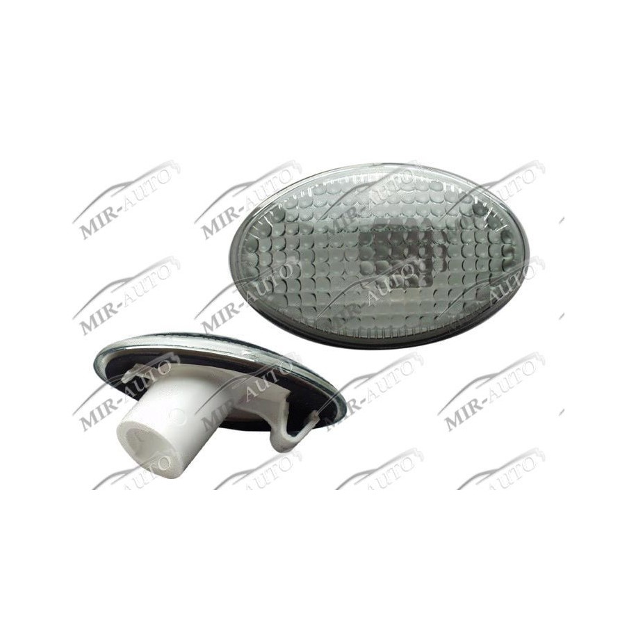 Posūkio žibintas šoninis