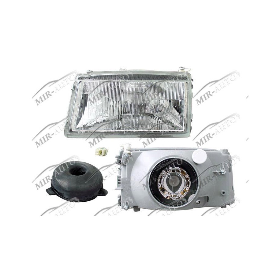 Main Headlamp