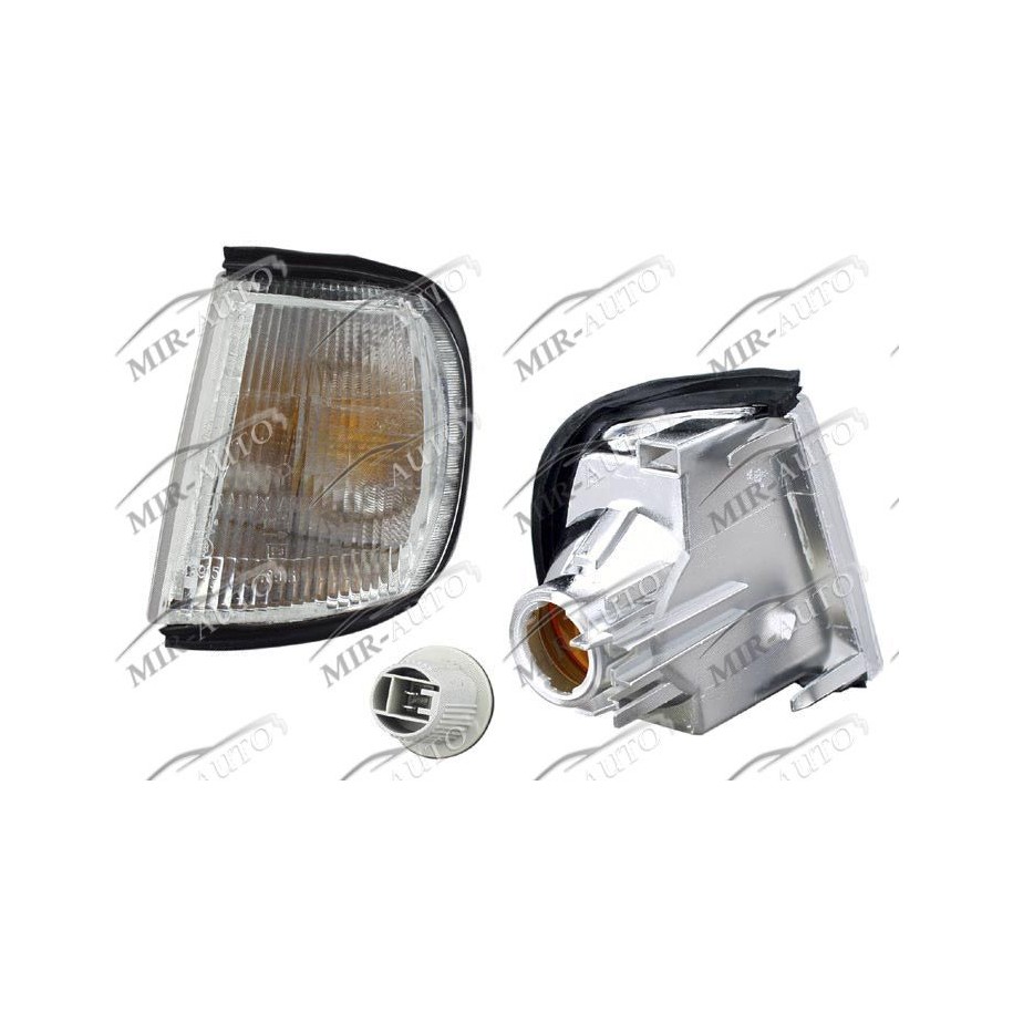 Priekinis posūkio žibintas