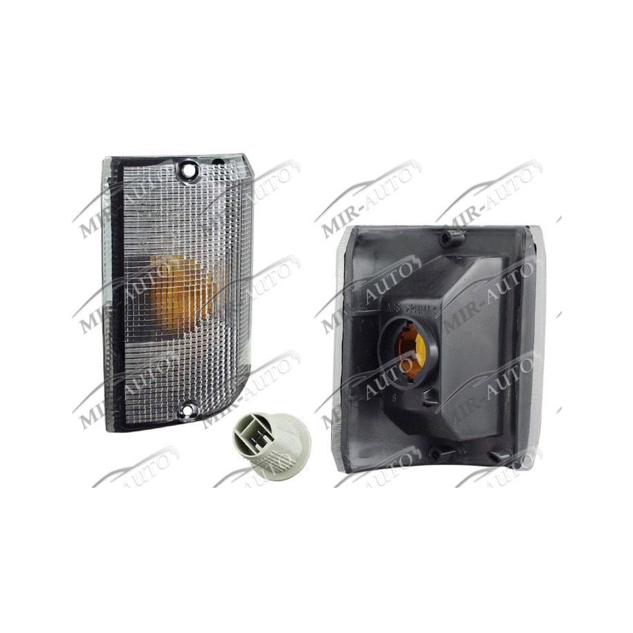 Priekinis posūkio žibintas