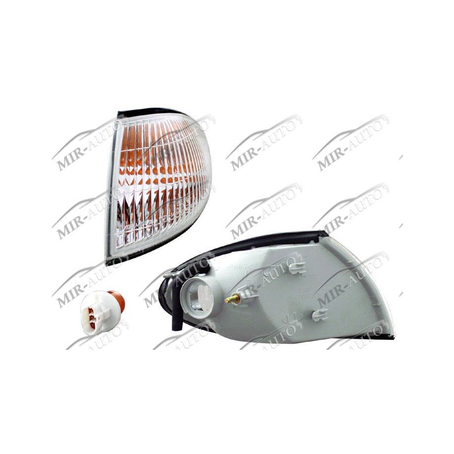 Priekinis posūkio žibintas