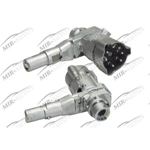 Steering Column Lock Housing With Ignition Switch