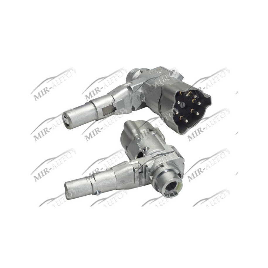 Steering Column Lock Housing With Ignition Switch