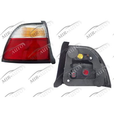 Outer Tail Light