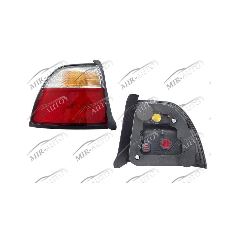 Outer Tail Light