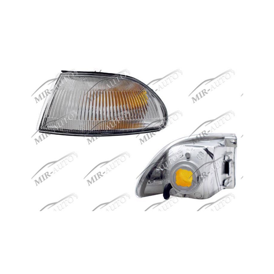 Priekinis posūkio žibintas