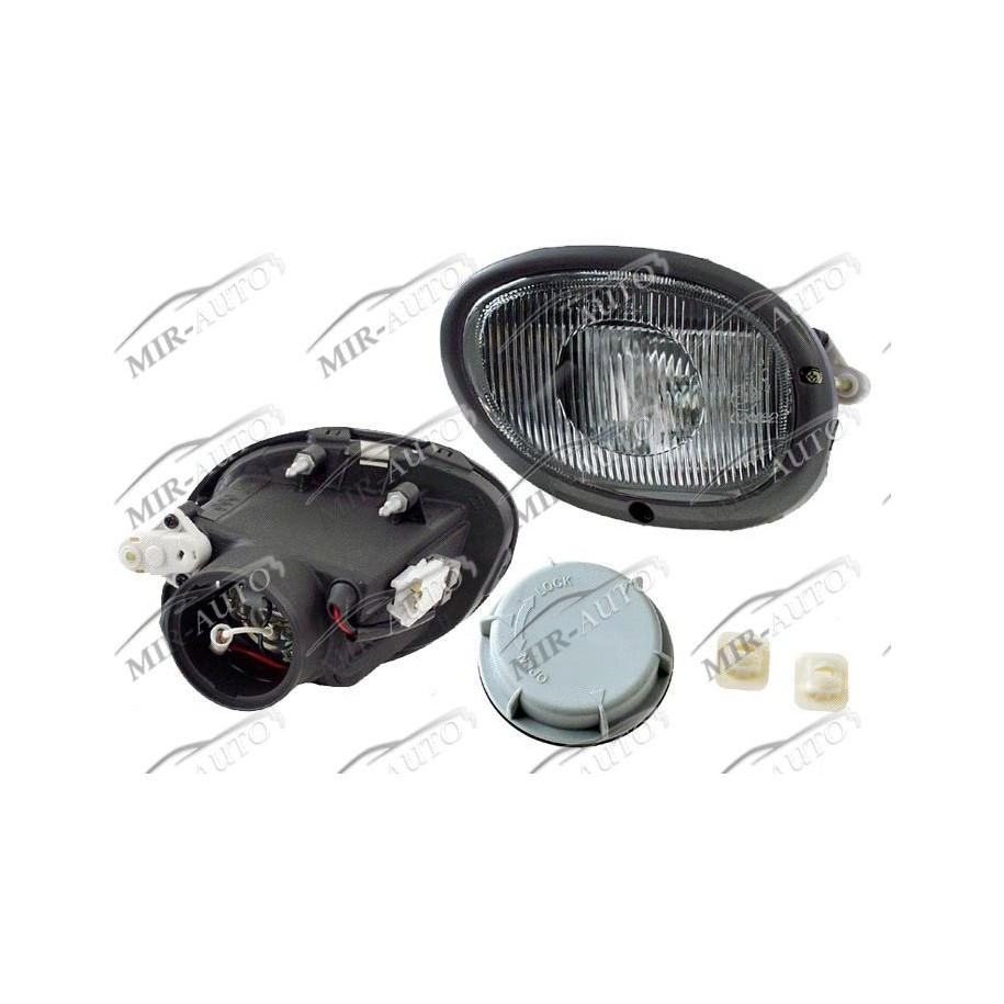 Front Fog Lamp