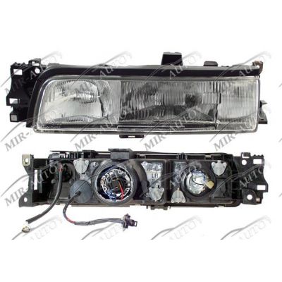 Main Headlamp