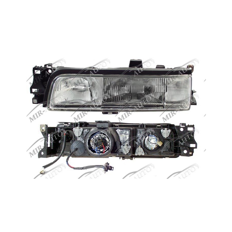 Main Headlamp