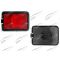 Rear Fog Lamp Blende