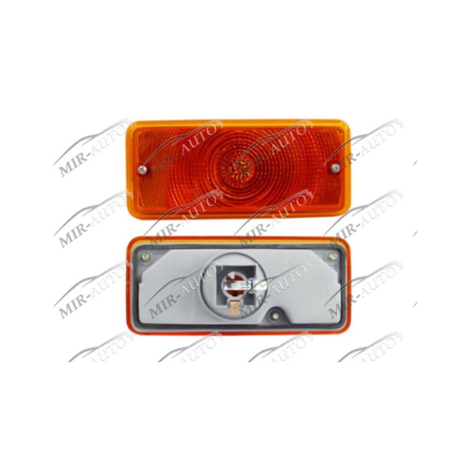 Priekinis posūkio žibintas