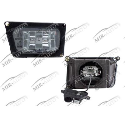 Front Fog Lamp