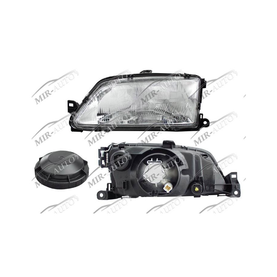 Main Headlamp