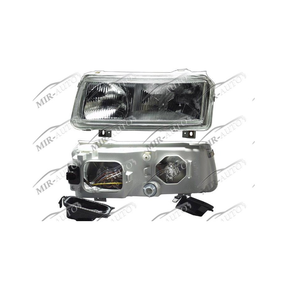 Main Headlamp