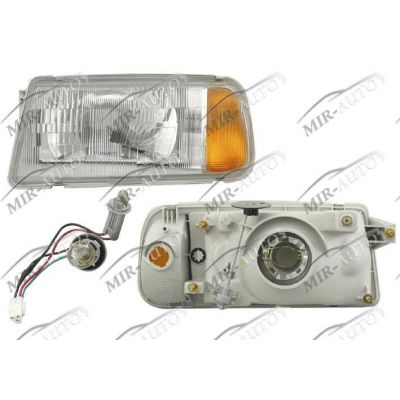 Main Headlamp