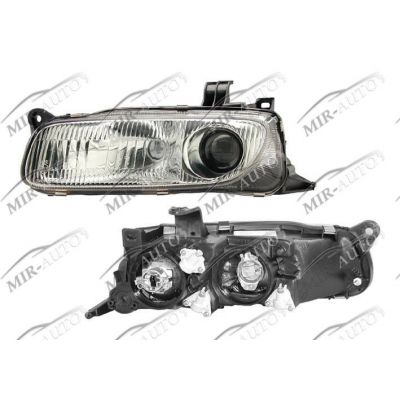 Main Headlamp