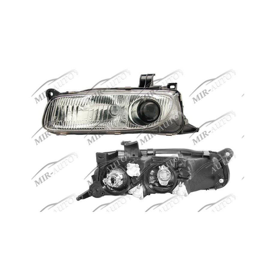 Main Headlamp