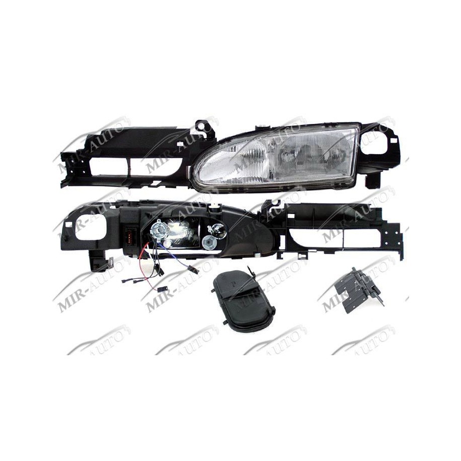 Main Headlamp