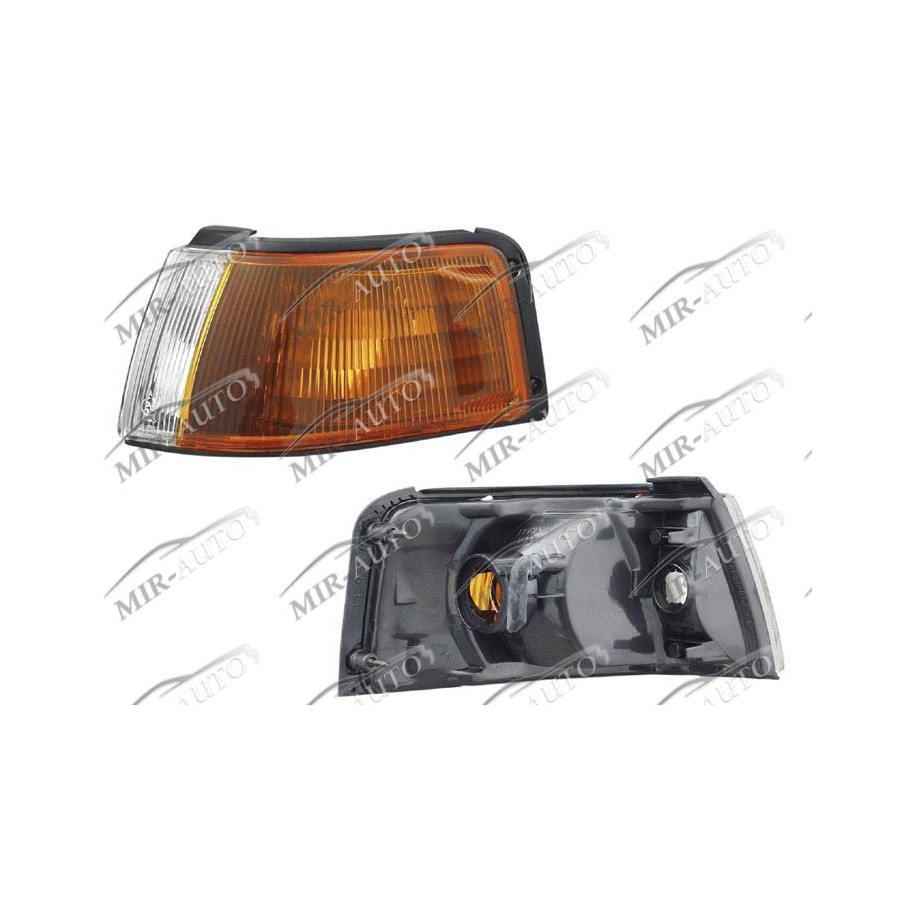 Front Flasher With Parking Lamp