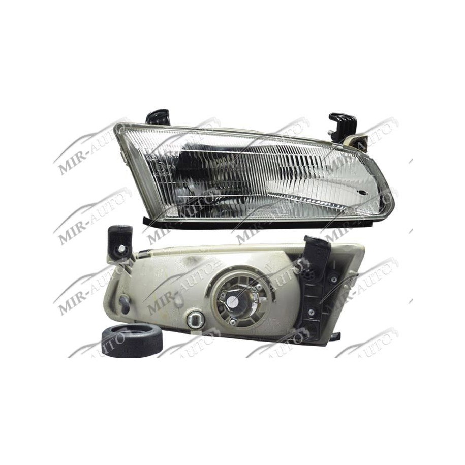 Main Headlamp