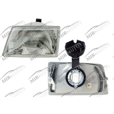 Main Headlamp