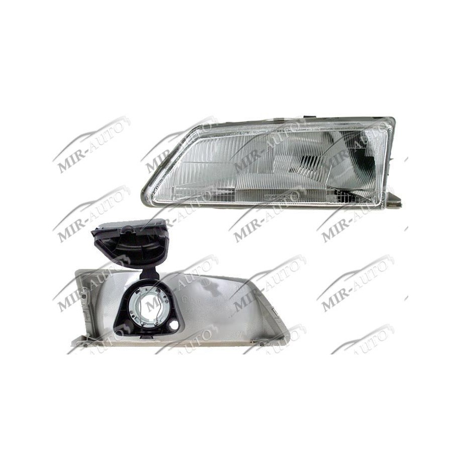 Main Headlamp